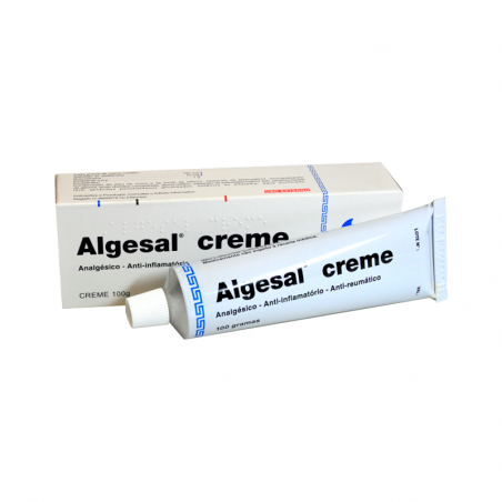 Crème Algésale 100g