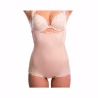 Sangle de compression abdominale naturelle Lipoelastic VH Variant S