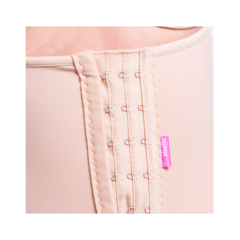 Lipoelastic VH Body Variant Compression Strap Natural Abdomen S