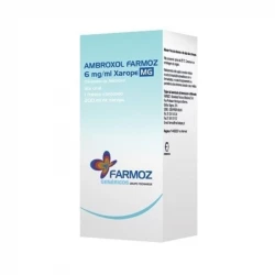 Ambroxol Farmoz 30mg/5ml Syrup 200ml