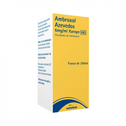Ambroxol Azevedos 6mg/ml...