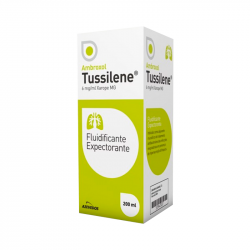 Ambroxol Tussilene 6mg / ml jarabe 200ml