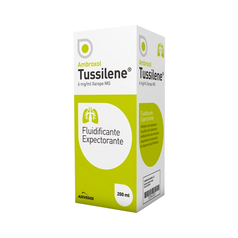 Tussican®, 3 mg/ml, xarope