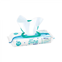 Dodot Aqua Pure Wipes 48 units
