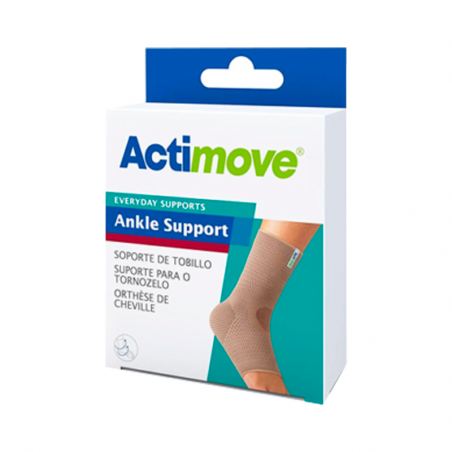 Actimove Ankle Support M Beige