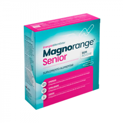 Magnorange Senior 10mlx20 ampoules