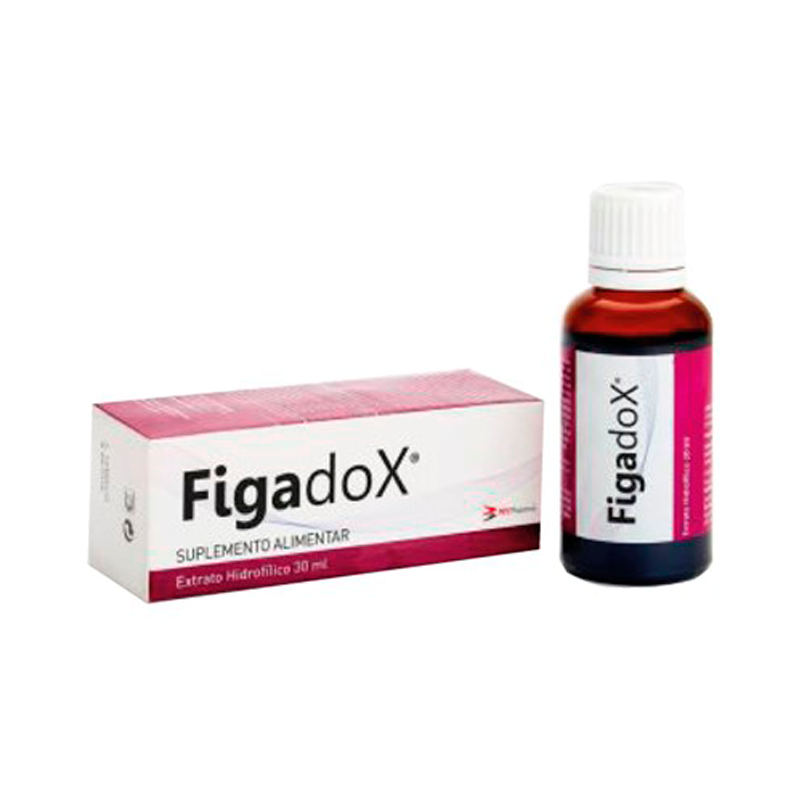 Gotas de Figadox 30ml