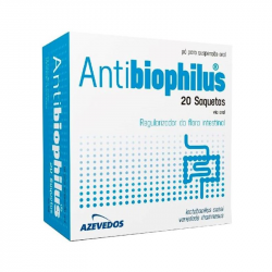Antibiophilus 1500 mg Polvo...