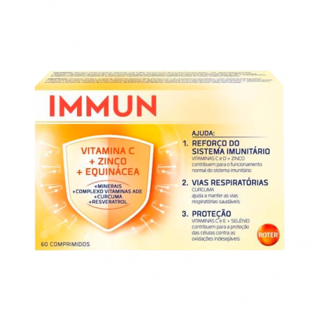 Roter Immun 60 Tablets