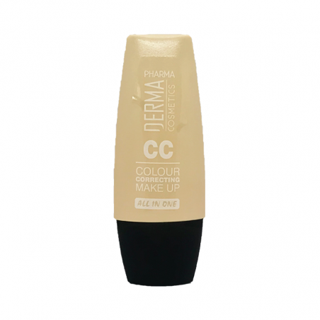 Dermapharma CC Cream Base Fluida Opala Dermapharma CC Cream Base Fluida Opala
