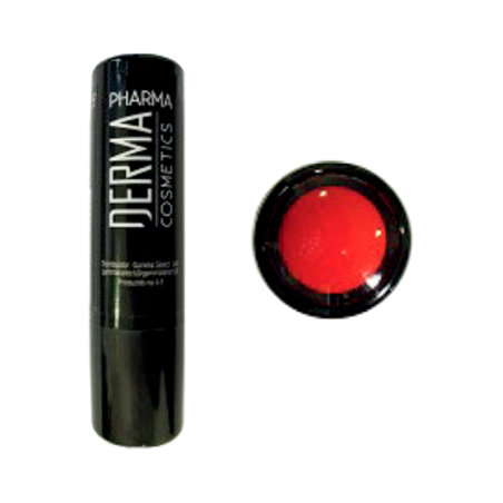 Dermapharma Long Lasting Lipstick Bright Red