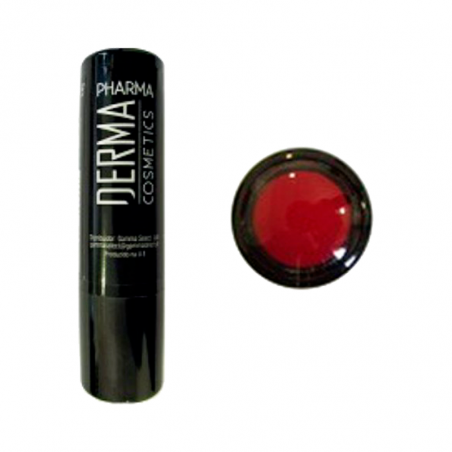 Dermapharma Long Lasting Lipstick Dark Red