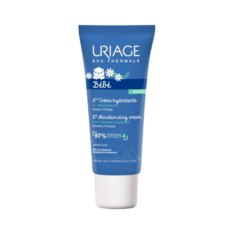 Uriage Baby 1st Moisturizing Cream 40ml