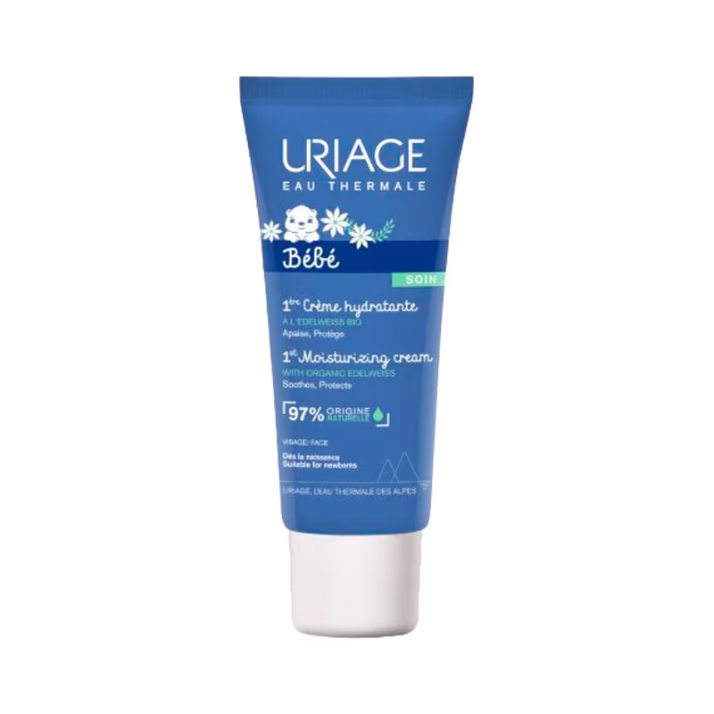 Uriage Bébé 1ère Crème Hydratante 40 ml