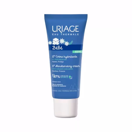 Uriage Bebé 1º Creme Hidratante 40ml