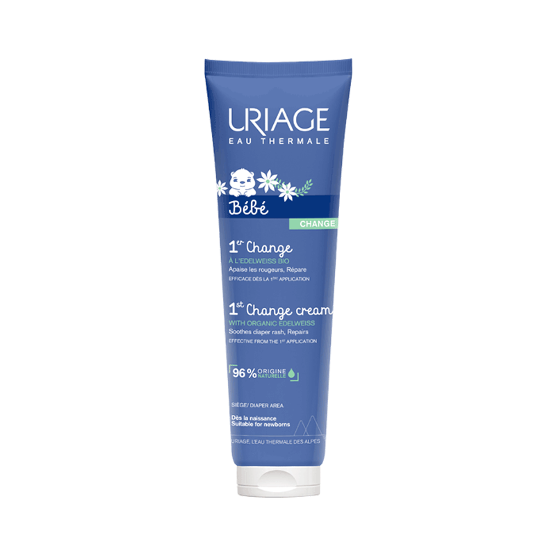 Uriage Baby 1st Change Cream 100ml