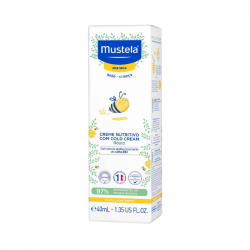 Mustela Crème Nourrissante au Cold Cream 40ml