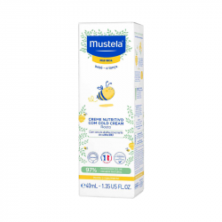 Mustela Creme Nutritivo com Cold Cream 40ml