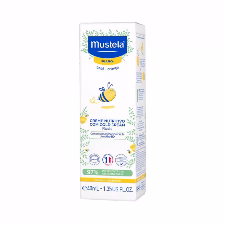 Mustela Crème Nourrissante au Cold Cream 40ml