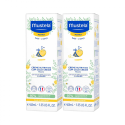 Mustela Nourishing Cream...