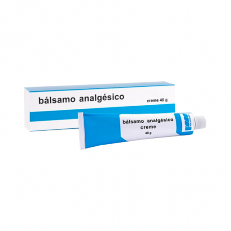 Baume Analgésique Gestafarma 40g