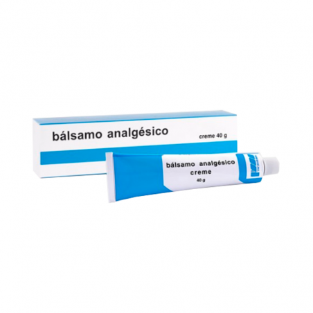 Gestafarma Analgesic Balm 40g Gestafarma Analgesic Balm 40g