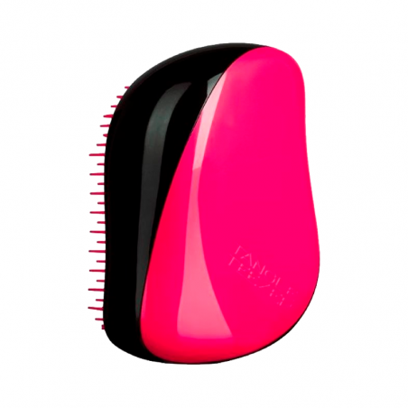 Tangle Teezer Compact Brush Black/Pink