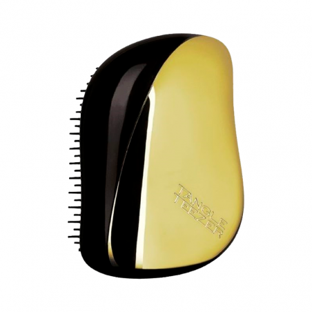 Tangle Teezer Compact Brush Black/Gold