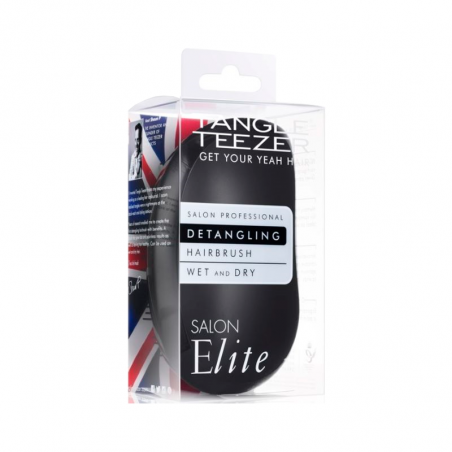 Tangle Teezer Elite Brush Black
