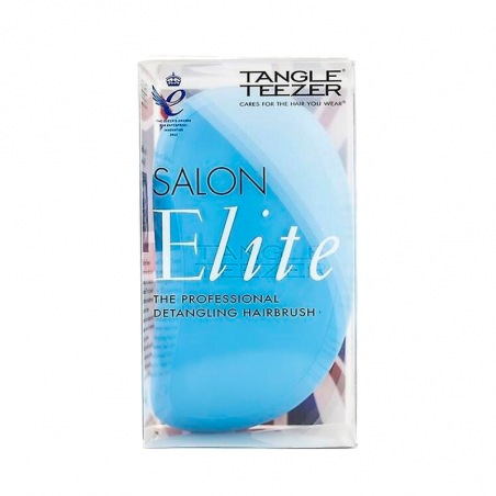 Tangle Teezer Elite Brush Bleu
