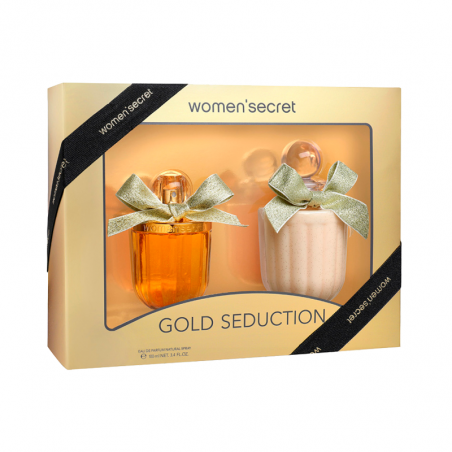 Women'Secret Gold Seduction