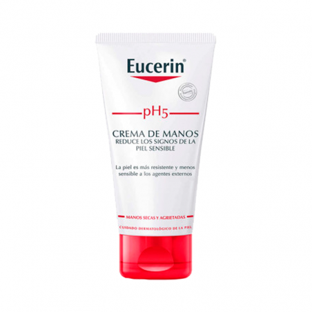 Eucerin pH5 Crème Mains 100 ml