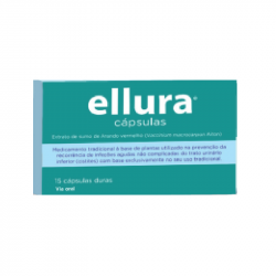 Ellura 15 gélules