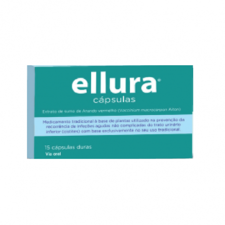 Ellura 15 gélules