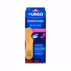 Urgo Semelles Escarpins 36-38