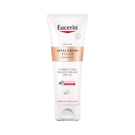Eucerin Hyaluron-Filler + Elasticity Correcting Hand Cream SPF30 75ml