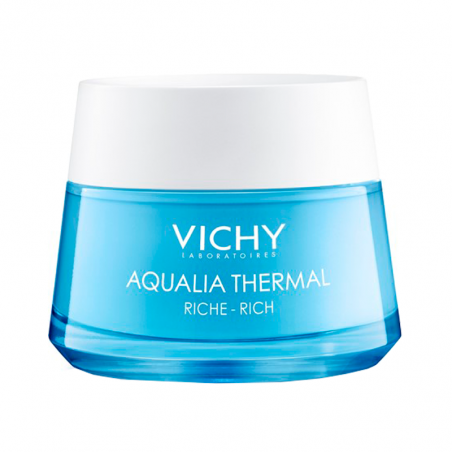 Vichy Aqualia Creme Reidratante Rico 50ml