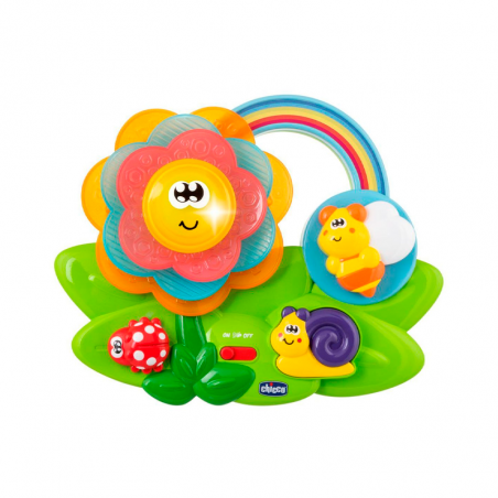 Flor Sensorial Chicco 6-36m Flor Sensorial Chicco 6-36m