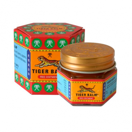 Tiger Balm Red Massage 19g