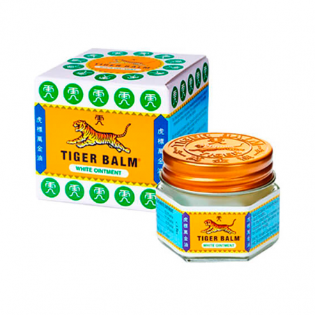 Tiger Balm White Massagem 19g