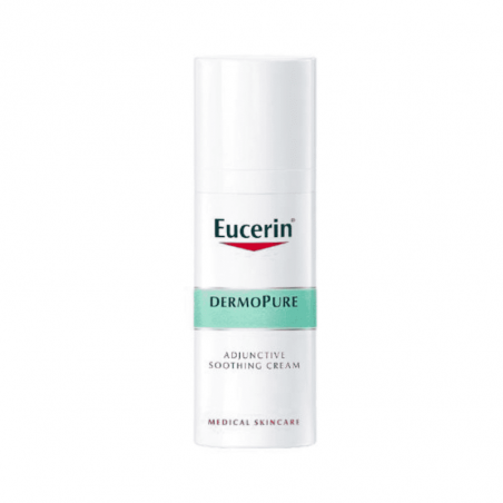 Eucerin Dermopure Cuidado Hidratante Coadjuvante 50ml Eucerin Dermopure Cuidado Hidratante Coadjuvante 50ml