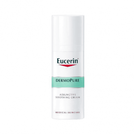 Eucerin Dermopure Cuidado Hidratante Coadjuvante 50ml