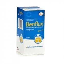 Benflux 3mg / ml Syrup 200ml