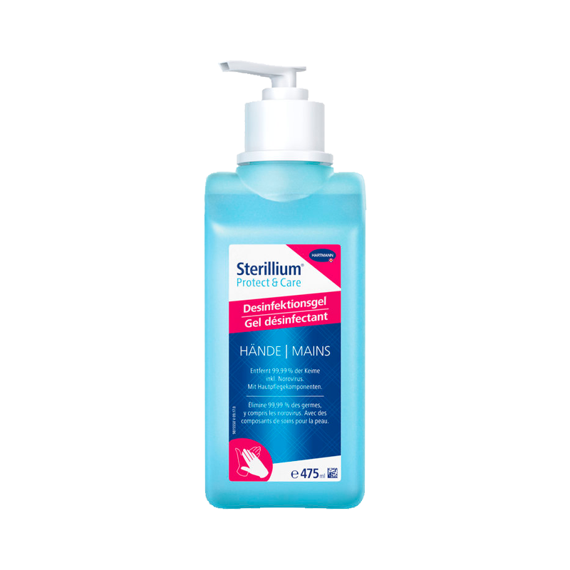 Gel Sterillium 475ml