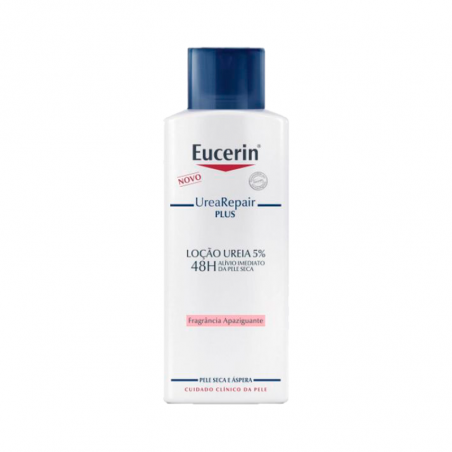 Eucerin Urea Repair Plus Lait Apaisant Parfumé 250ml
