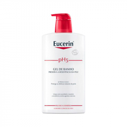 Eucerin pH5 Shower Gel Sensitive Skin 1000ml