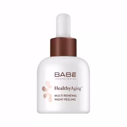 Babé Healthy Aging+ Multi Renovador Sérum Peeling Noturno 30ml