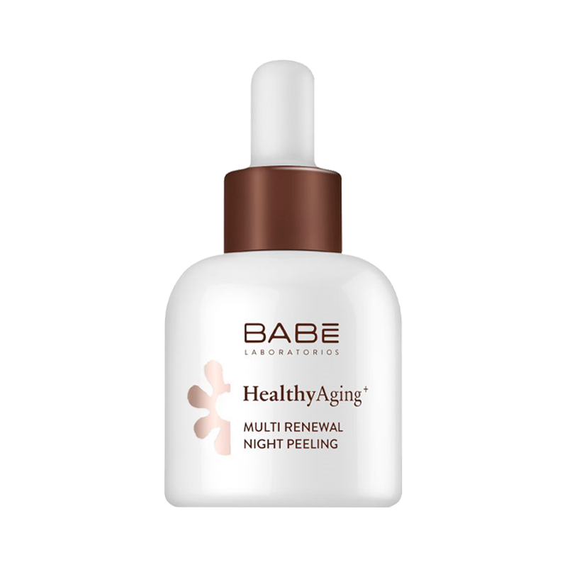 Babé Healthy Aging+ Multi Renewal Peeling Nuit Sérum 30ml