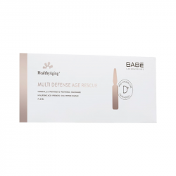 Babe Healthy Aging Multi Defense Age Rescue Ampoules 7x2ml