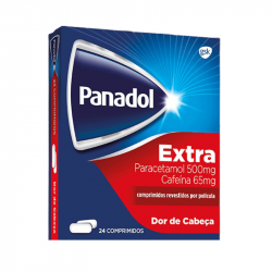 Panadol Extra 500mg + 65mg...